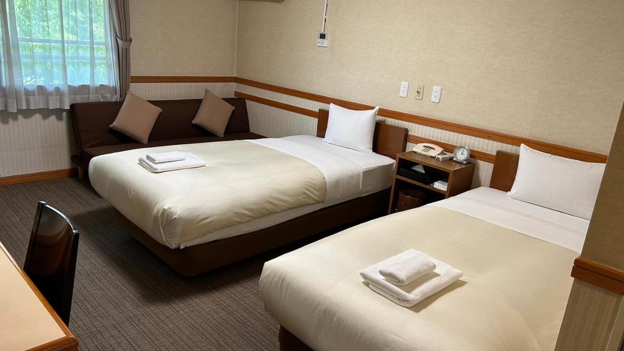 Hotel Tsukuba Hills Gakuen-Odori Dış mekan fotoğraf