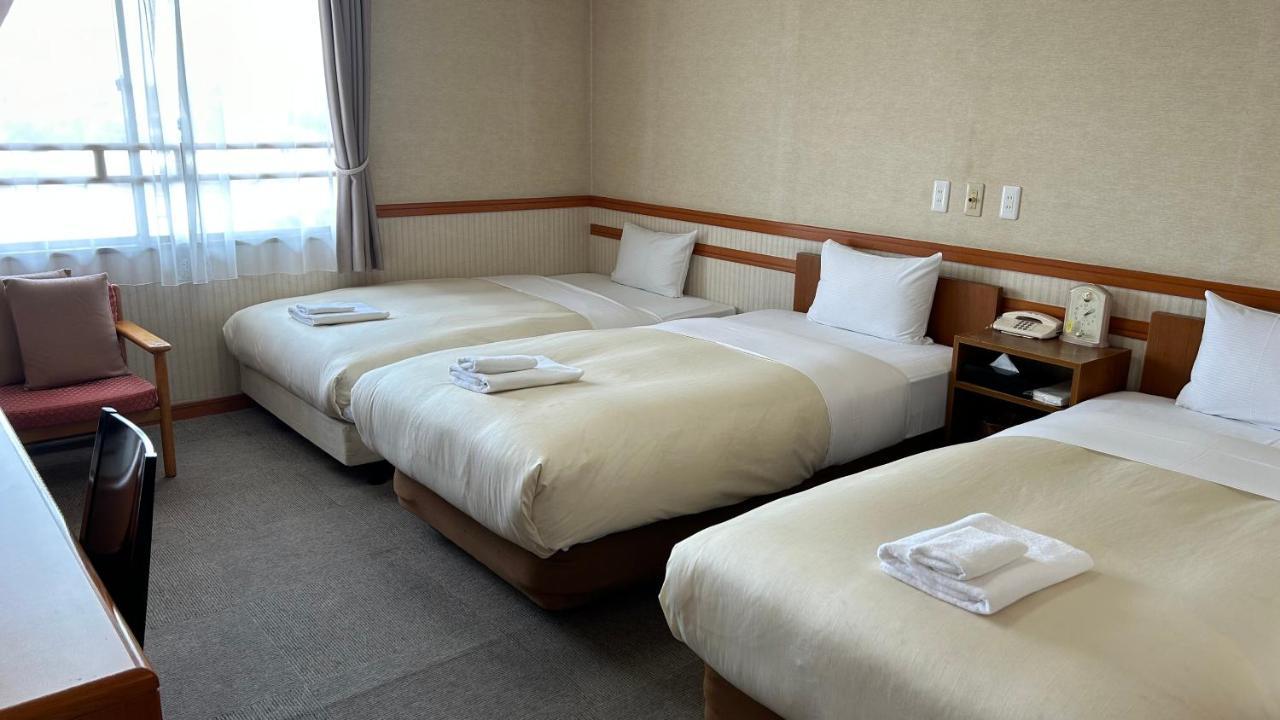 Hotel Tsukuba Hills Gakuen-Odori Dış mekan fotoğraf