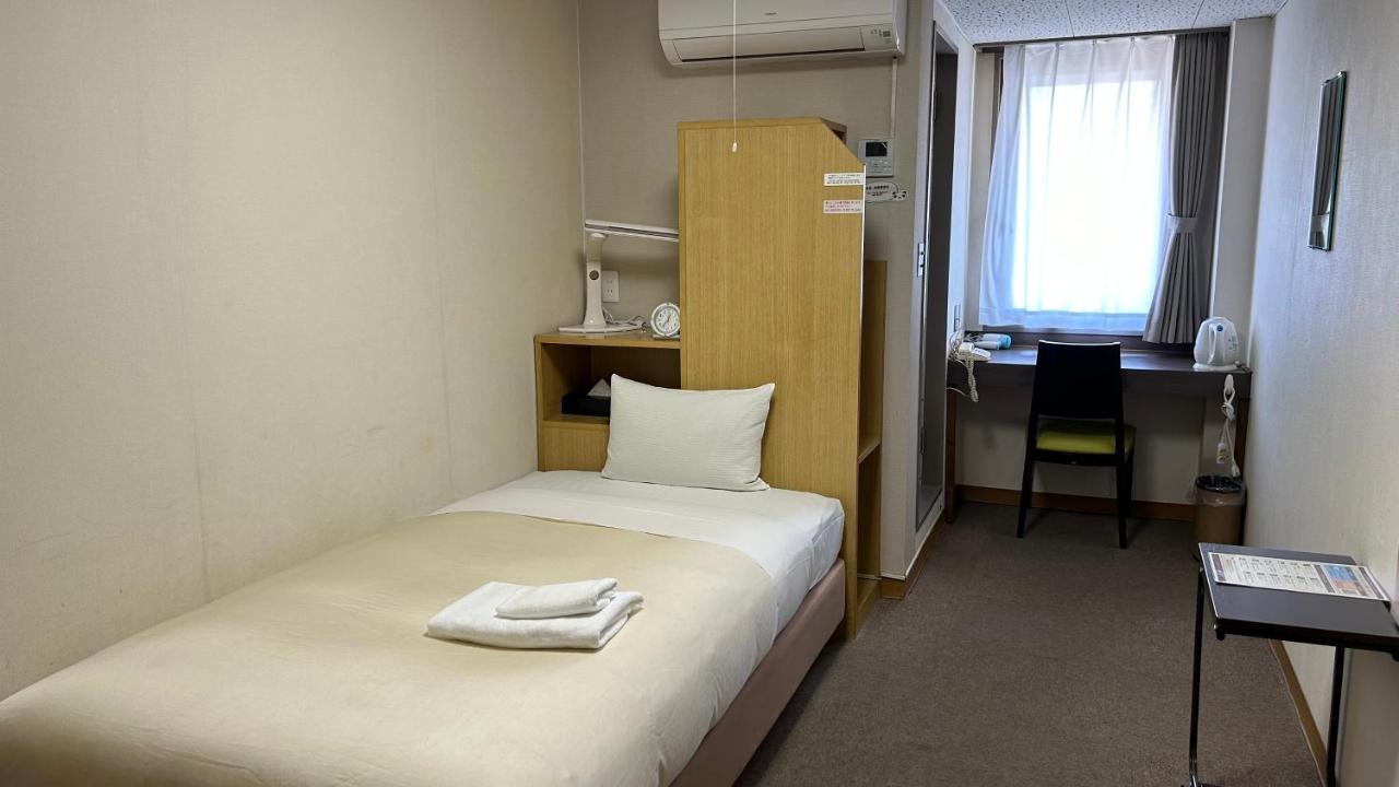 Hotel Tsukuba Hills Gakuen-Odori Dış mekan fotoğraf