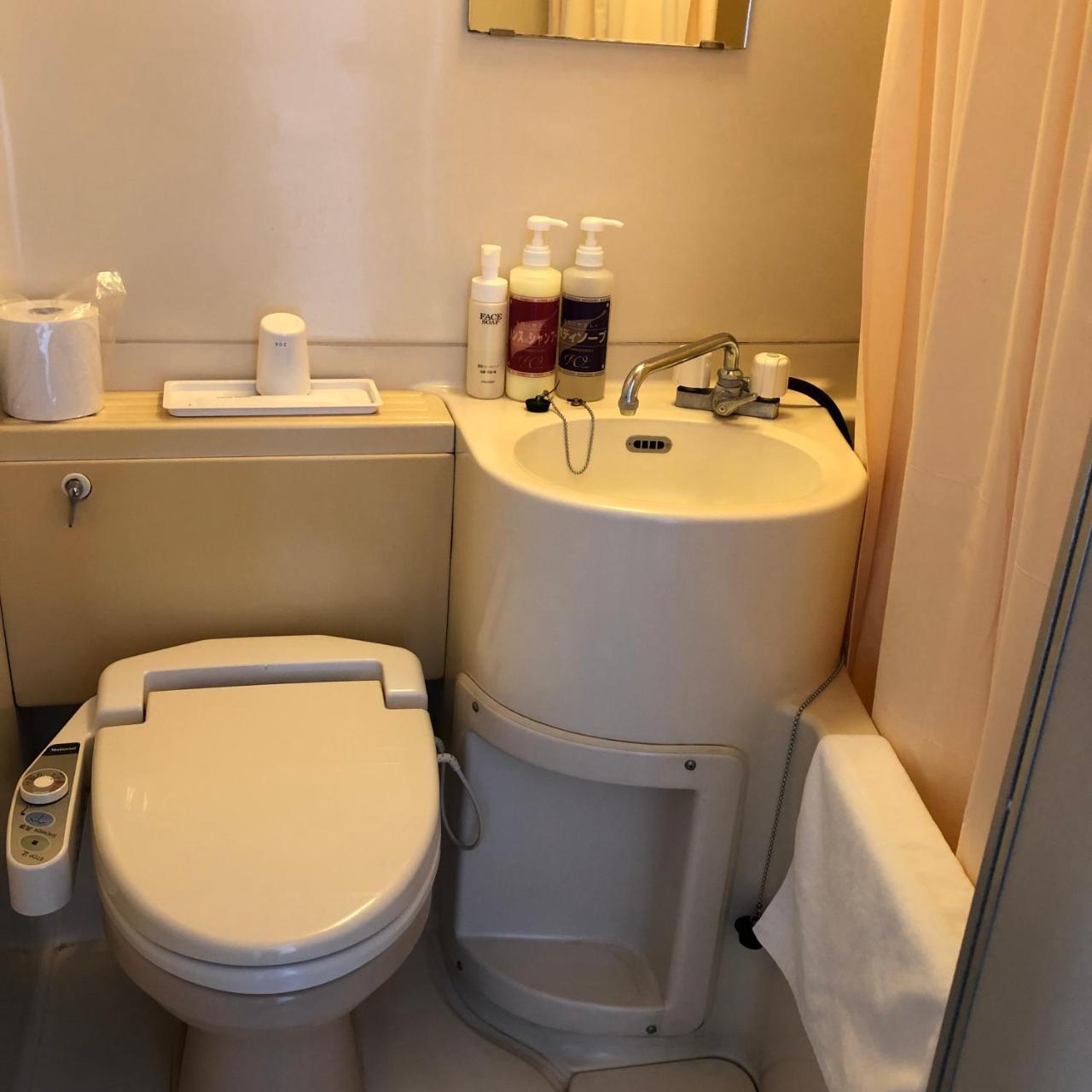Hotel Tsukuba Hills Gakuen-Odori Dış mekan fotoğraf