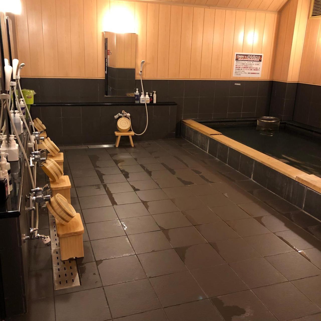 Hotel Tsukuba Hills Gakuen-Odori Dış mekan fotoğraf