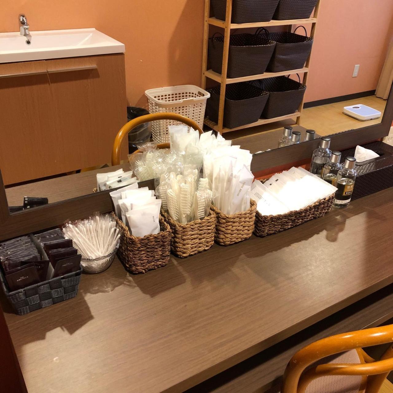 Hotel Tsukuba Hills Gakuen-Odori Dış mekan fotoğraf